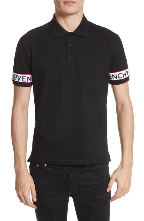 men's givenchy polo